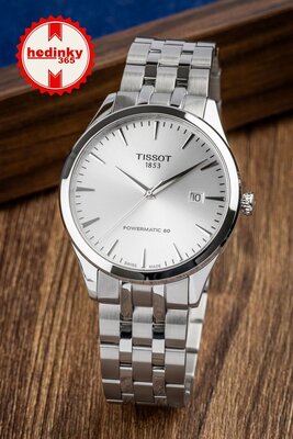 Tissot Classic Dream Automatic Powermatic 80 T158.407.11.031.00
