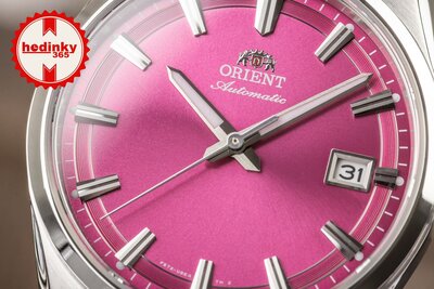 Orient Contemporary Stretto Automatic RA-AC0R07P30B