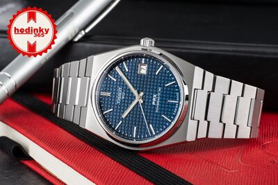 Tissot PRX Automatic Powermatic 80 Titanium T137.807.44.041.00