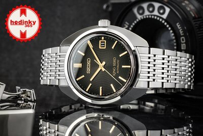 Seiko King Seiko Automatic SJE121J1 KS1969 Re-Interpretation Seiko 145th Anniversary Limited Edition 800pcs