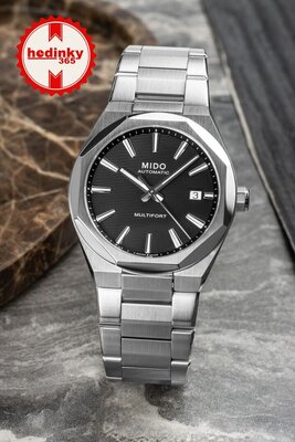 Mido Multifort 8 One Crown Automatic M055.507.11.051.00