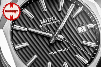 Mido Multifort 8 One Crown Automatic M055.507.11.051.00