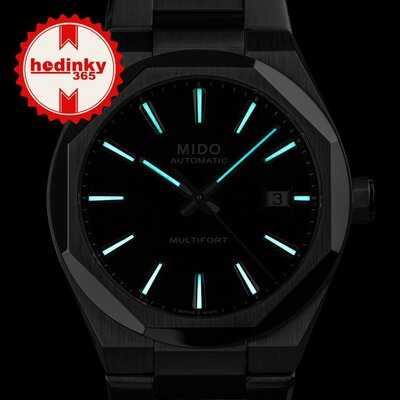 Mido Multifort 8 One Crown Automatic M055.507.11.051.00