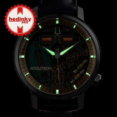 Accutron Spaceview 314 26A213