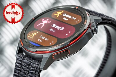 Huawei Watch GT Runner 2 NFC Midnight Black