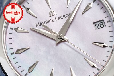 Maurice Lacroix 1975 Quartz Date 751006-SS002-560-1