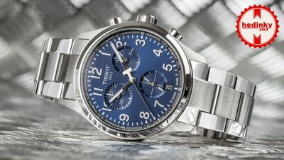 Tissot Chrono L Quartz Chronograph T116.417.11.042.00