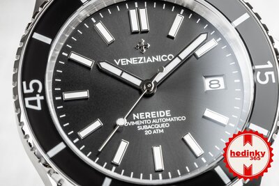 Venezianico Nereide 42 Automatic 3321504C